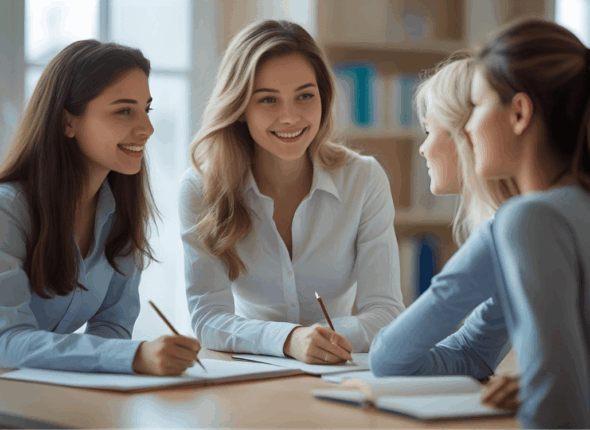 chiara inesia-mentoring di gruppo